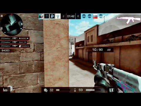 XXXTENTACION❤️ | STANDOFF 2 FRAGMOVIE