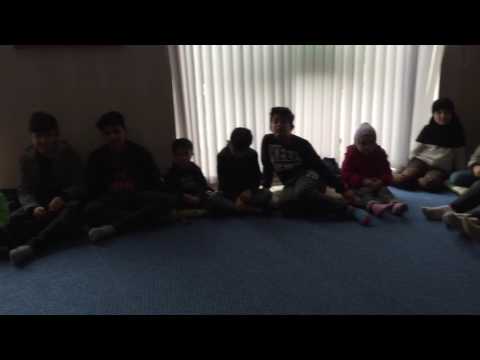 Mesim besimi ne Xhamin IKRA