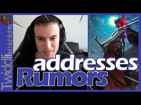 Perkz addresses RUMORS | on Worlds disappointment - DWG | Perkz - Yone gameplay