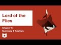 Lord of the Flies  | Chapter 6: Beast from Air | William Golding