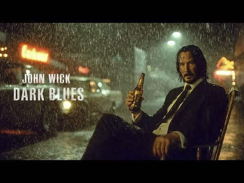 Dark Blues for Men Who Move in Silence | Gentleman Playlist for Power & Control
