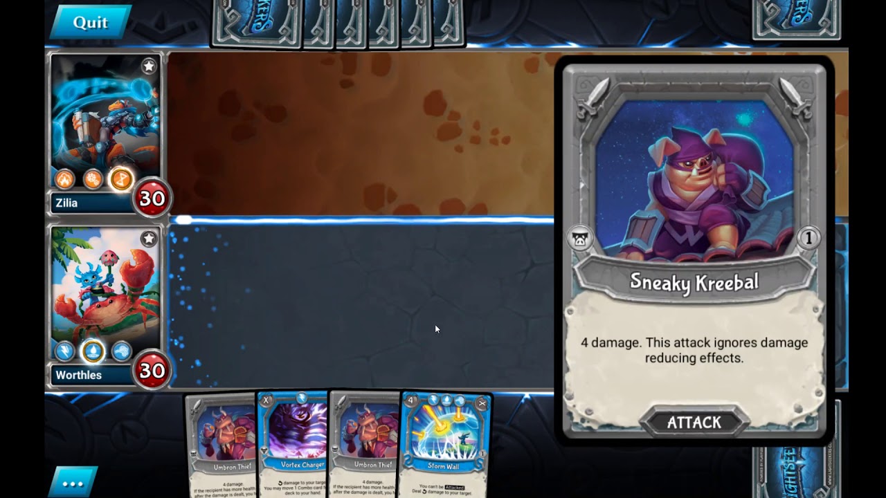 video placeholder for Lightseekers | Controls