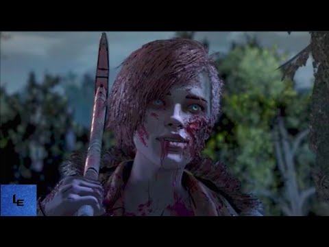 Never Mind The Darkness | Clementine vs Minerva: The Walking Dead The Final Season