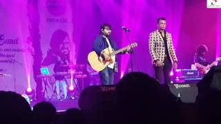 Pritam|Dil Khudgarj Hai| O Meri Jaan|Live| Life in a Metro| Indian Idol Abhijeet Sawant|HD Video