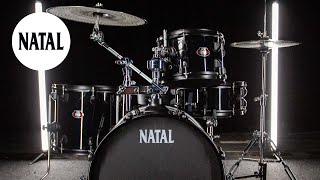 Natal Batterie silencieuse DNA Stealth - Video