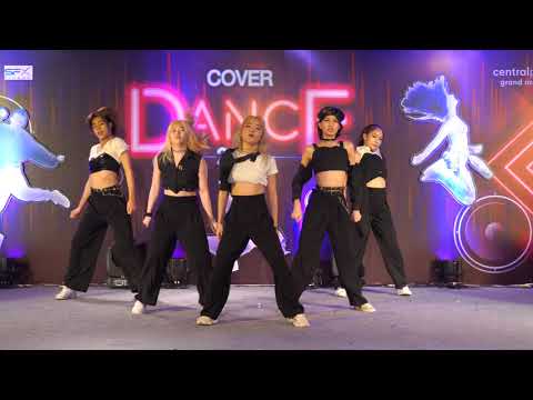 201009 Zyzy cover ITZY - WANNABE + Not Shy @ Centralplaza Grand Rama 9 Cover Dance Contest 2020