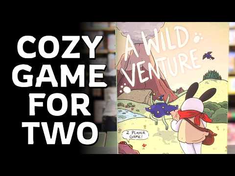 Game Overview & What's to Love || A WILD VENTURE