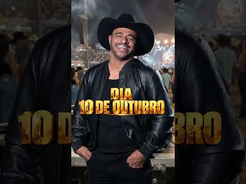 🤠🔥 SÃO BENTO ABADE, O BOIADEIRO ESTÁ CHEGANDO!Dia 10/10, Sandro César #SaoBentoAbade #FestaDoPeao