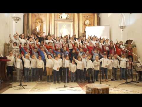 Villancico Es de María