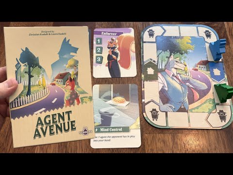 Agent Avenue How Lou Sees It Review