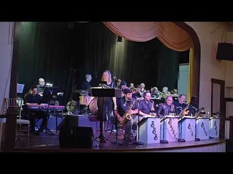 Buddy's Big Band - I Can't Get Started