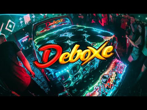 O MUNDO É PUTARIA - VINICIUS CAVALCANTE   JEEH FDC - ELETROFUNK DEBOXE