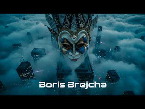 Boris Brejcha – Brutal High-Tech Minimal 2025 | ULTIMATE TECHNO MIX