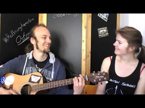 Lasst uns miteinander, singen, spielen, loben den Herrn