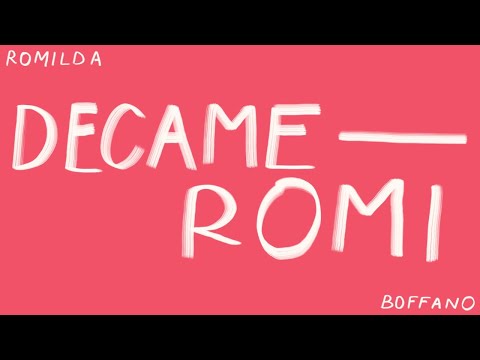 decamerette: 21/06 ore 19:30 - Decameromi: Woody Allen - Risate e tragedie con Romilda e Mariella