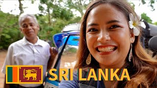 Chasing SUNSET in Mihintale, Sri Lanka  [Ep. 7] 🇱🇰