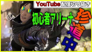 アリーナ童貞の俺　【ApexLegends】