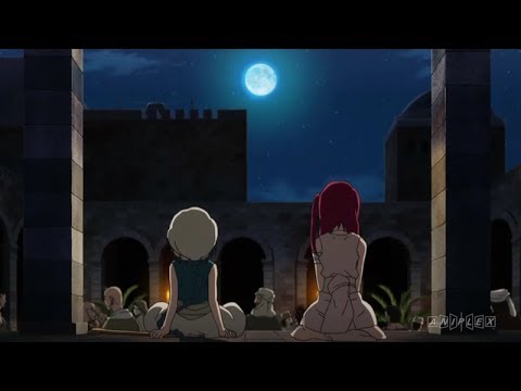 Aladdin and Morgiana Moments (Magi)