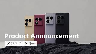 Xperia 1 VIII | Product Announcement May 2026