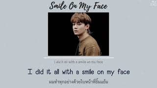 [THAISUB] EXO (엑소) - Smile On My Face (여기 있을게)