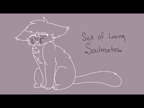 .Sick Of Losing Soulmates.