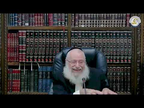 מסר קצר לפרשת לך לך | מאת מרן הרב אשר וייס שליט"א | תשפ"ג