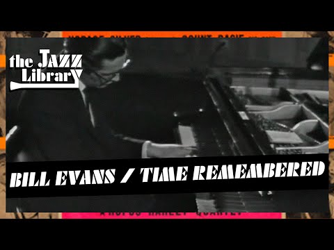 BILL EVANS Trio: "Time Remembered" at Munch Museum 1966  | THE JAZZ LIBRARY