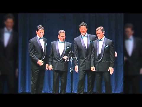 ACOUSTIX 25th Anniversary "I'm Looking over a 4 leaf clover" 1990