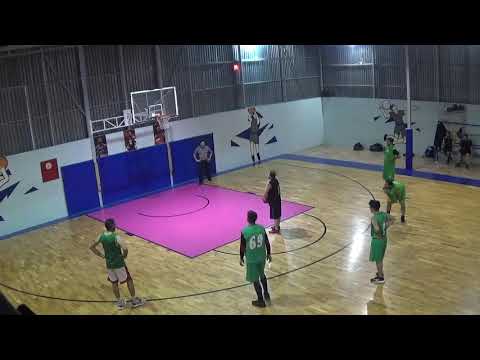 MAMBAS - SIRINA 43-48 PROGRESSIVE LEAGUE