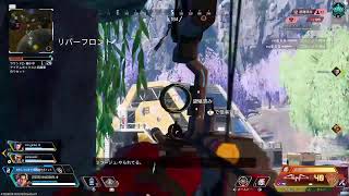 【APEX】ランクプラチナ帯しながら雑談ペックス☆《参加型》 #APEX女子 #参加型 #エペ女