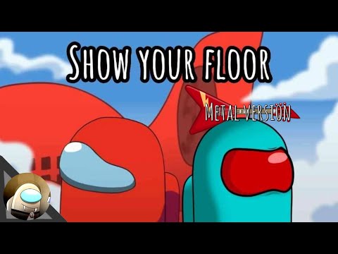 Caleb Hyles X GatoPaint | Show your floor (Métal ver) | Mashup by Max Mongus
