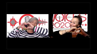 WER wir sind und WAS wir tun VOICES2020