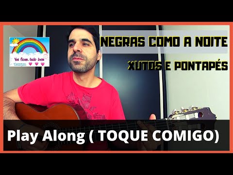 Negras Como A Noite - Xutos & Pontapés