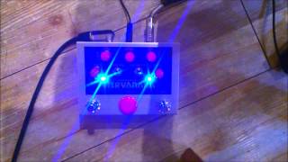 Video thumbnail for 【BANANANA effects】"NIRVANANA" Guitar / Bass Synth【Guitar Demo】 by BanananaEffects
