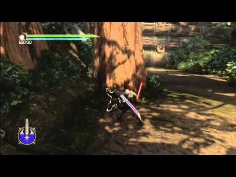 Star Wars: The Force Unleashed II - Endor DLC: Sith Kicker [ Achievement Guide ]