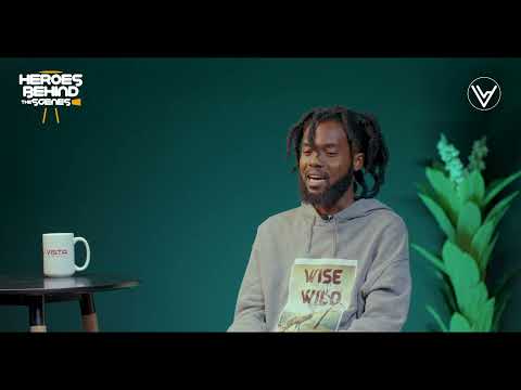An Interview with 2WYTH GBEDU POET | Heroes & Diamonds| Vista Media Productions