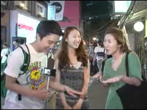 [CUT] MTV Most Wanted VJ ZINSUK ; like this or that (5dolls)