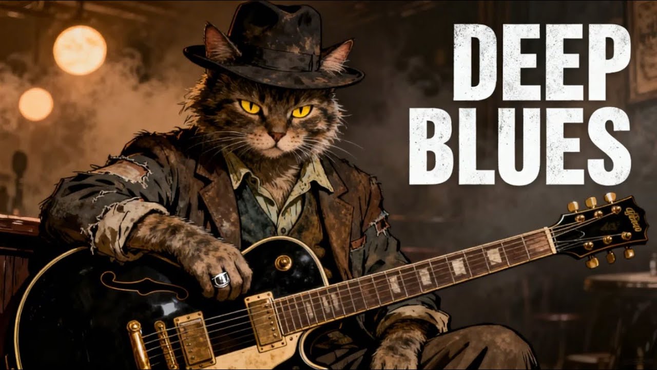 Deep Bayou Midnight Prayer | 1920 Vintage – DEEP Louisiana DELTA Blues