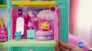 Video de La Casa de Muñecas de Gabby Mini Playset