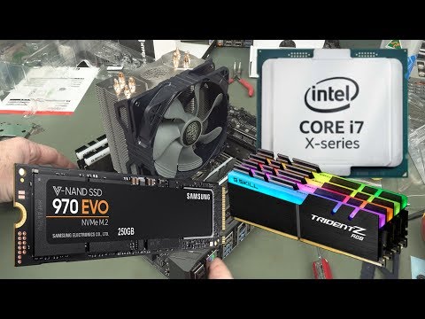 EEVblog #1098 - 4K Video Editing PC Build