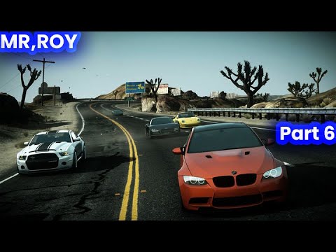 Need for Speed: The Run Gameplay Walkthrough Part 6
