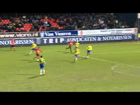 26-03-10 S.C. Cambuur - F.C. Volendam : Highlights  (09/10)