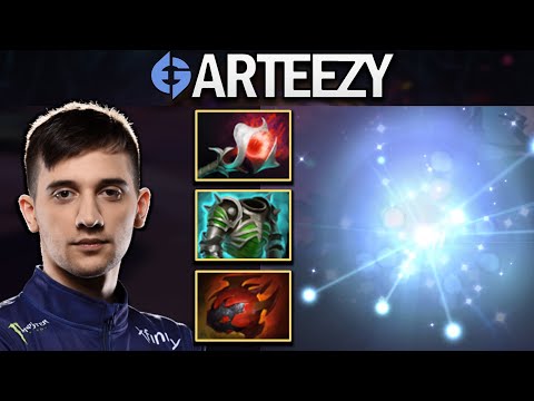 EG.ARTEEZY IO CARRY IS BACK - DOTA 2 7.28 GAMEPLAY
