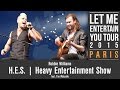 Robbie Williams • H.E.S. feat. Tim Metcalfe • Live ...