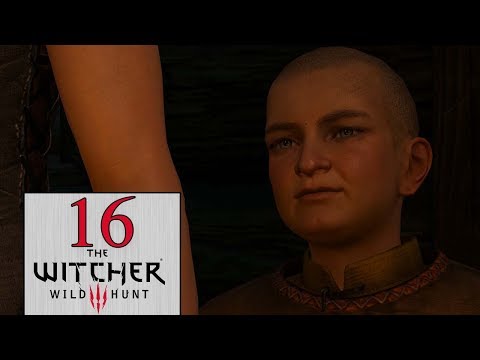 Tracking - Let's Play The Witcher 3: Wild Hunt [Death March] - 16