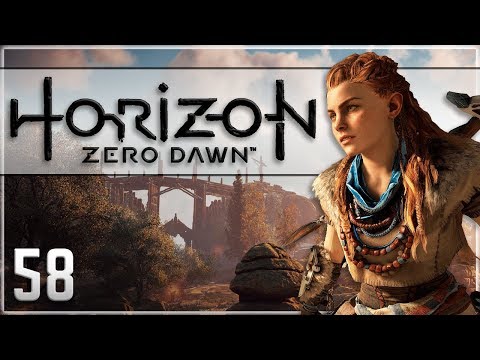 Horizon: Zero Dawn - Ep. 58: Hunting for the Lodge