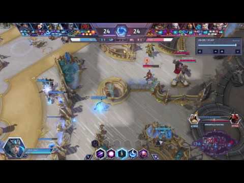 [HotS] The Li-Ming Master Combo