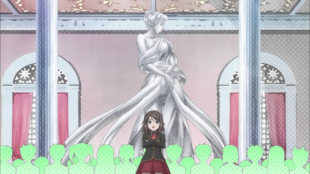 Baka and Test - Blu-ray+DVD Combo Pack available now - Anime Trailer — watch on YouTube