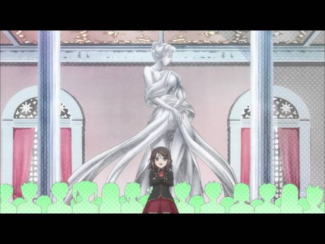 Baka and Test - Blu-ray+DVD Combo Pack available now  - Anime Trailer