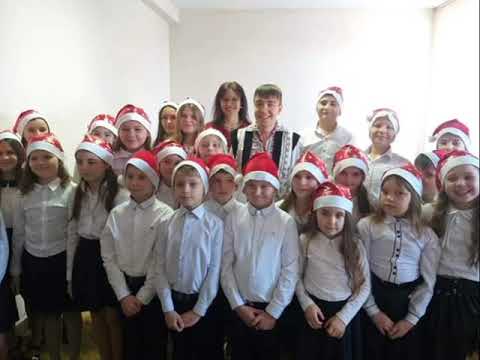 Corul "Mărgăritar" al Școlii de muzică Șoldănești